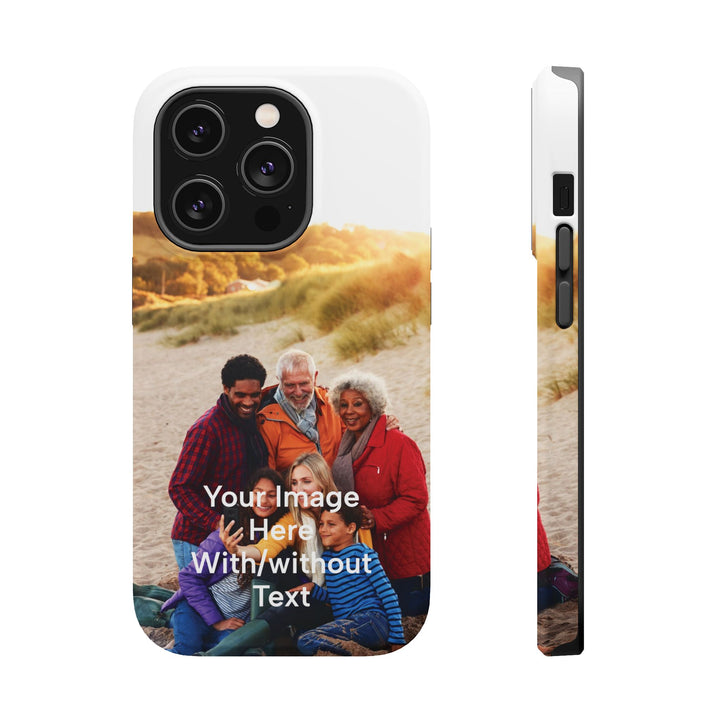 Personalized Custom Family or Pet Magsafe Cute Phone Case for Iphone Gift for Her, | iPhone 15 Case | iPhone 15 Pro Max Case, Iphone 14, Iphone 14 Pro Max, Iphone 13, Iphone 16 - Studio40ParkLane