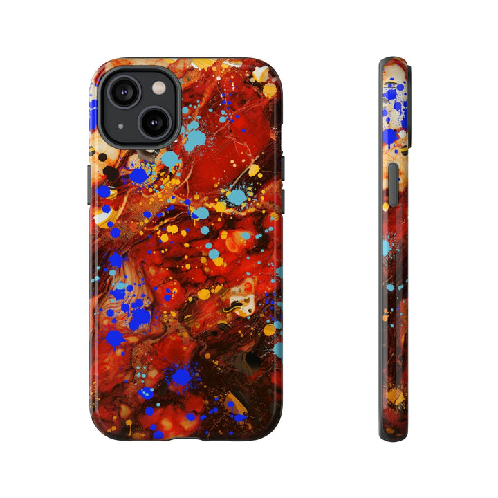 Cute IPhone Case | iPhone 15 Case | iPhone 15 Pro Max Case, Iphone 14 Case, Iphone 14 Pro Max Case IPhone Case for Art Lovers, Fall Marble - Studio40ParkLane
