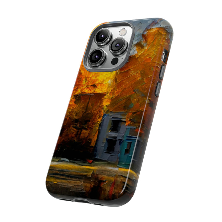 Cute IPhone Case | New England Fall, iPhone 15 Case | iPhone 15 Pro Case, Iphone 14 Case, Iphone 14 Pro Max Case, Iphone 13 Case - Studio40ParkLane