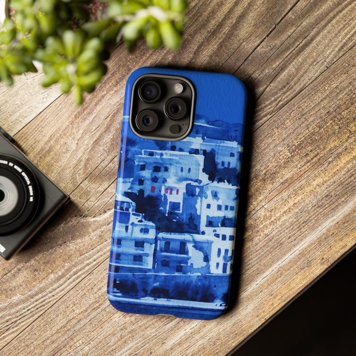 Impact Resistant, Greece House, Cute Phone Cases for Samsung S24, S23, S22, S21, IPhone 15 pro Iphone 14 pro Iphone 13 IPhone 12 Iphone 11 - Studio40ParkLane