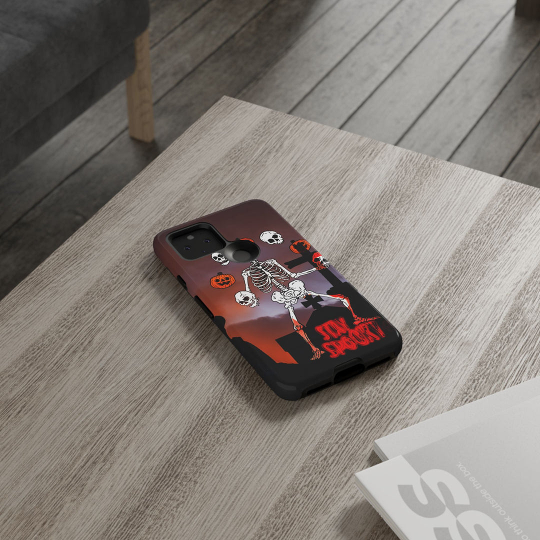 Halloween Impact Resistant, Cute Phone Cases for Samsung S24, S23, S22, S21, IPhone 15 pro Iphone 14 pro Iphone 13 IPhone 12 Iphone 11 - Studio40ParkLane