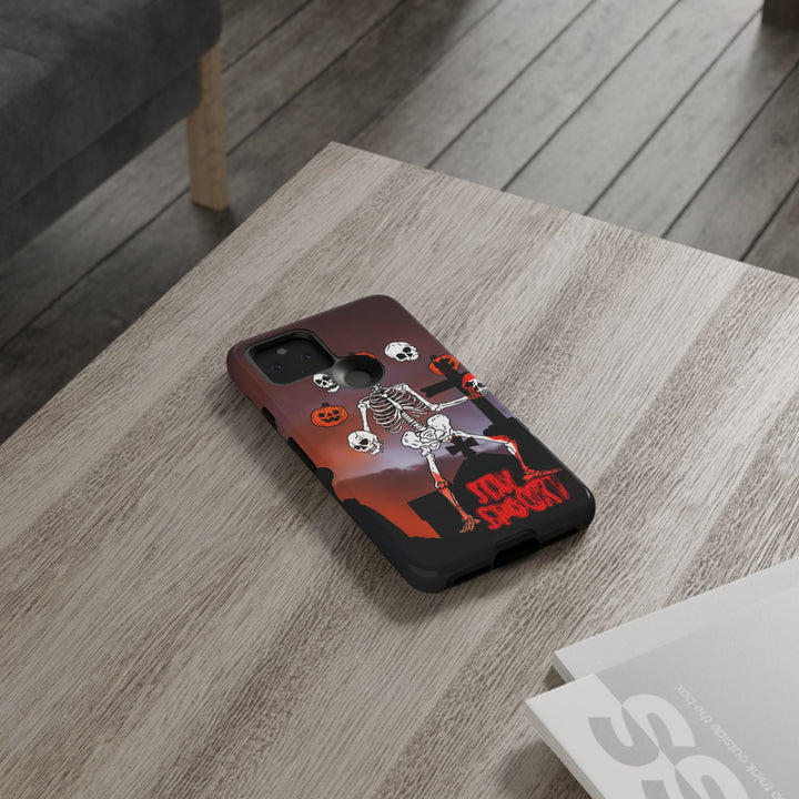 Halloween Impact Resistant, Cute Phone Cases for Samsung S24, S23, S22, S21, IPhone 15 pro Iphone 14 pro Iphone 13 IPhone 12 Iphone 11 - Studio40ParkLane