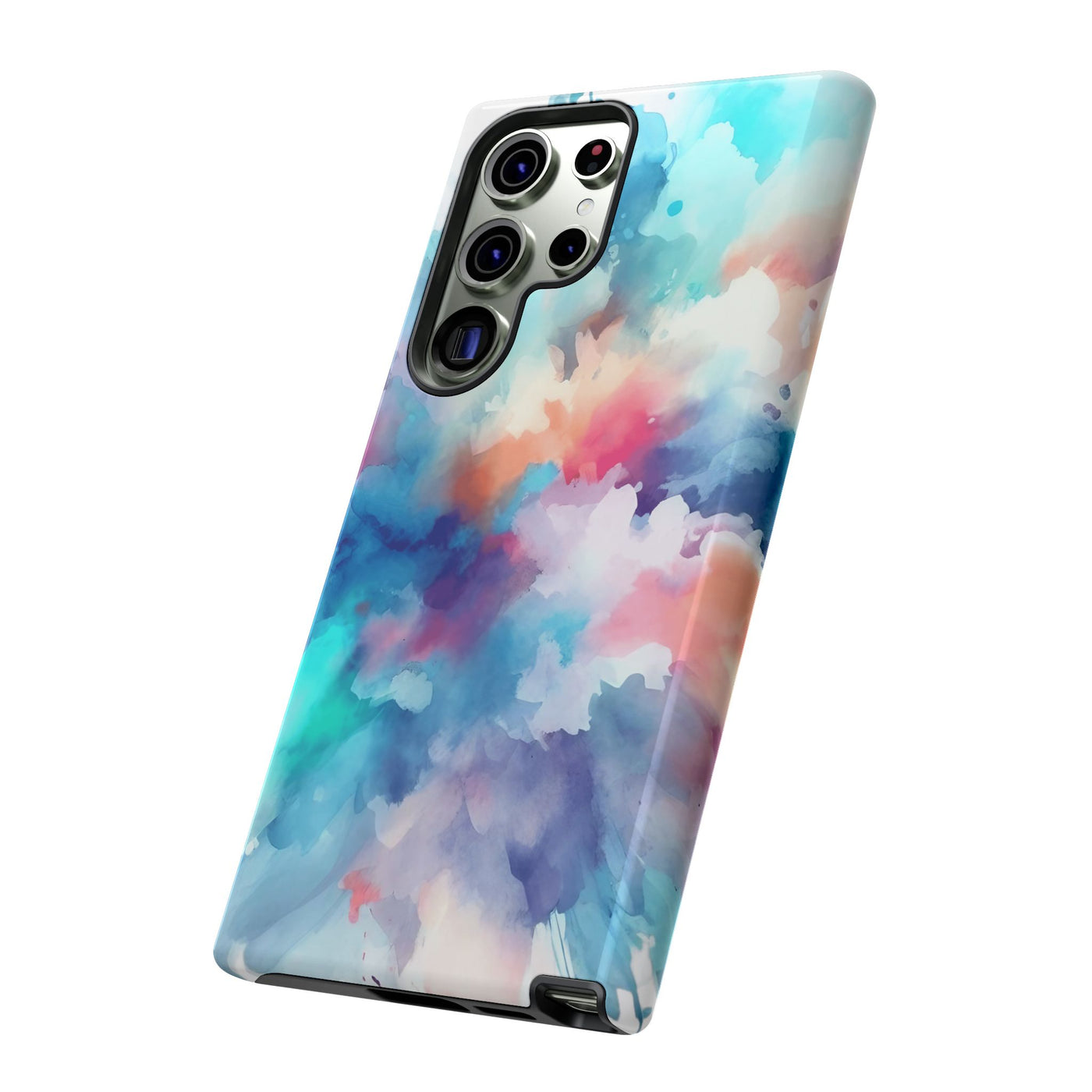 Cute Phone Case, Paint Splash for IPhone 16 pro Max | Iphone 15, Iphone 14, IPhone 13 Case, 11 8 7, Samsung Galaxy S24, S23, S22, S21, 2 Layer Protection