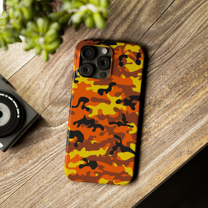 Slim Cute Phone Cases for Iphone - | iPhone 15 Case | iPhone 15 Pro Max Case, Iphone 14 Case, Iphone 14 Pro Max, Iphone 13, Fall Cameo - Studio40ParkLane