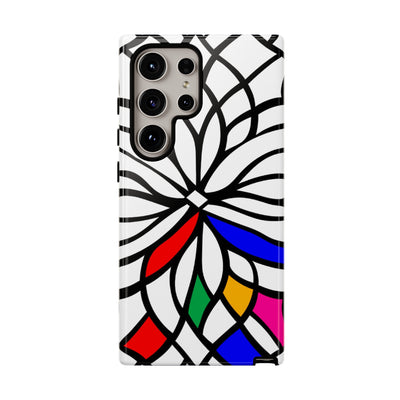 Impact Resistant, Colored Mosaic, Cute Phone Cases for Samsung S24, S23, S22, S21, IPhone 15 pro Iphone 14 pro Iphone 13 IPhone 12 Iphone 11