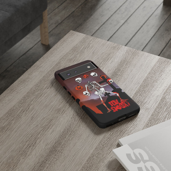 Halloween Impact Resistant, Cute Phone Cases for Samsung S24, S23, S22, S21, IPhone 15 pro Iphone 14 pro Iphone 13 IPhone 12 Iphone 11 - Studio40ParkLane