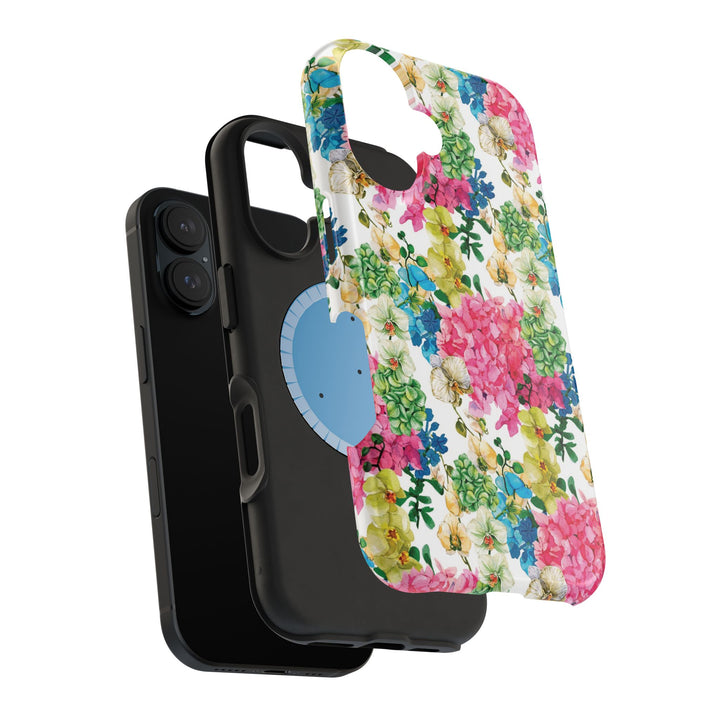 Spring Flowers Magsafe Cute Phone Case for Iphone Gift for Her, iPhone 16 Case iPhone 15 Pro Max Case, Iphone 14, Iphone 14 Pro Max, 13, 12 - Studio40ParkLane