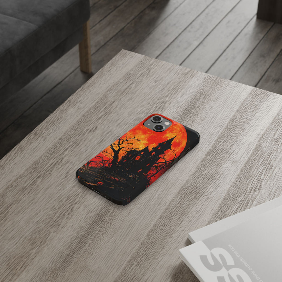 Slim Halloween Gift Slim Cute Phone Cases for Iphone | iPhone 15 Case | iPhone 15 Pro Max Case, Iphone 14, Iphone 14 Pro Max, Iphone 13 - Studio40ParkLane