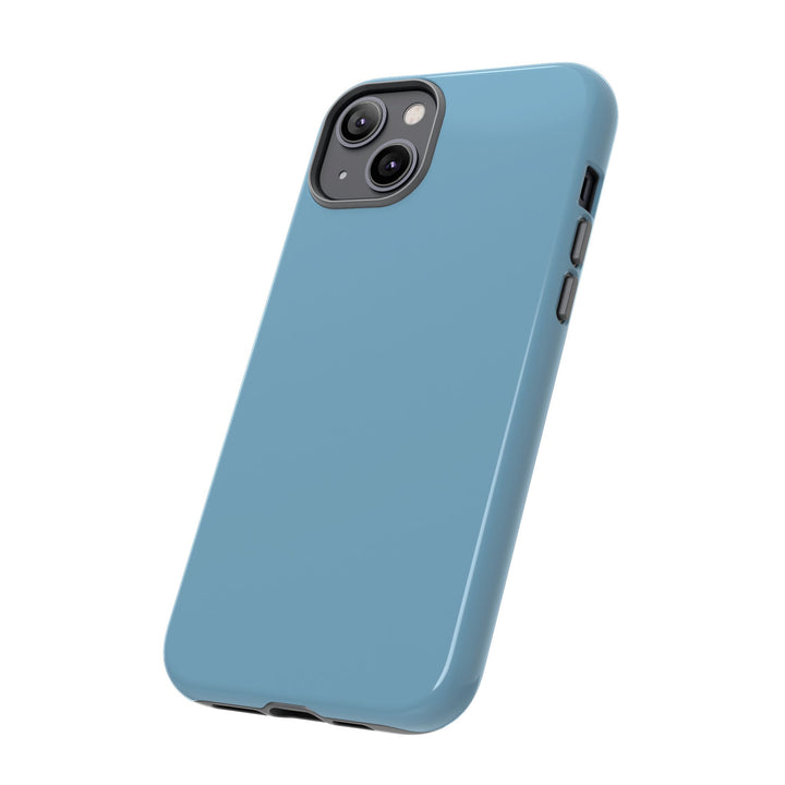 Premium Tough Sky Baby Blue Gift for Her Cute Phone Cases for Samsung S25 S24, S23, S22, S21, Iphone, 16, 15, 14, 13 Pro Max Ultra - Studio40ParkLane