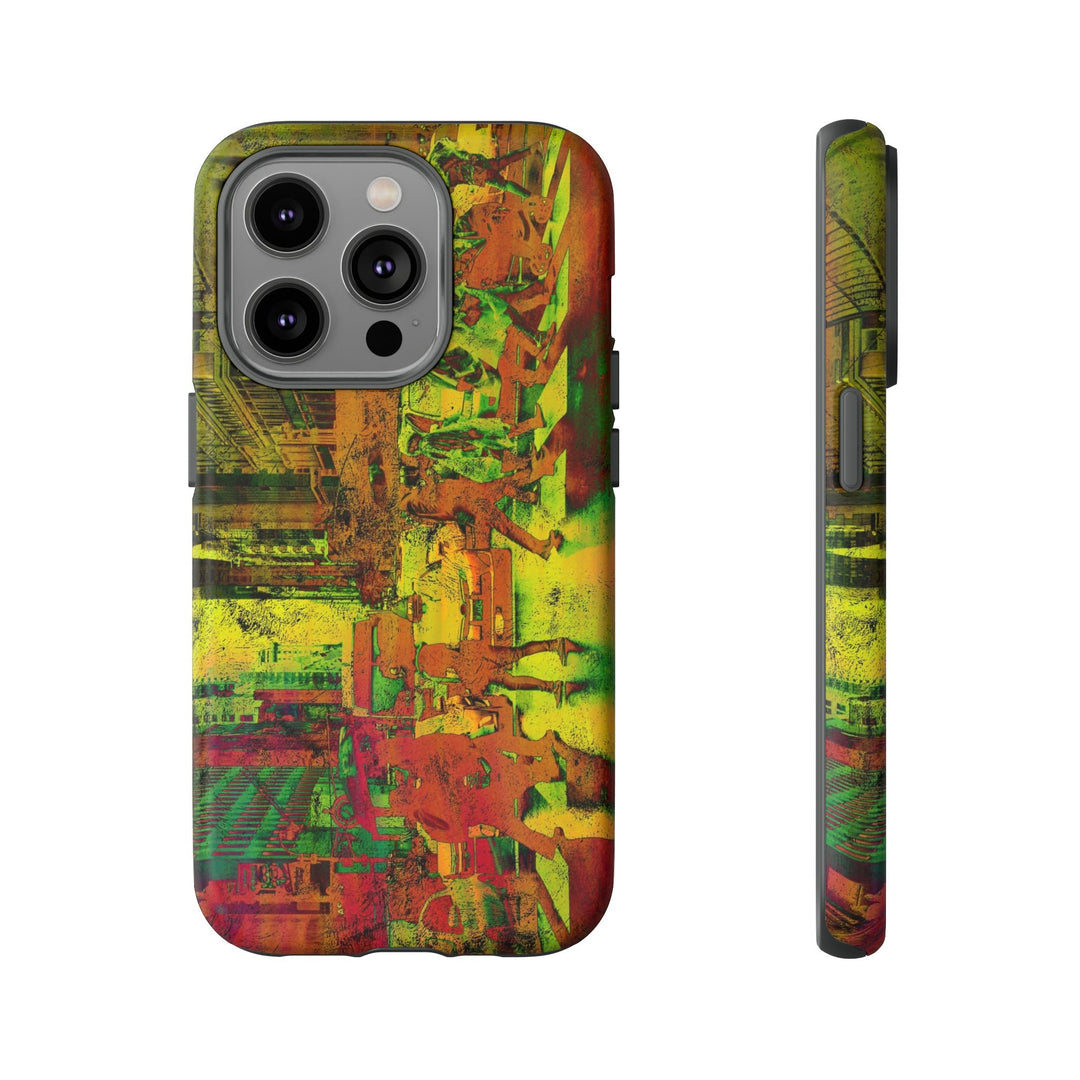 Cute IPhone Case | iPhone 15 Case | iPhone 15 Pro Max Case, Iphone 14 Case, Iphone 14 Pro Max Case IPhone Case for Art Lovers, Autumn New York City - Studio40ParkLane