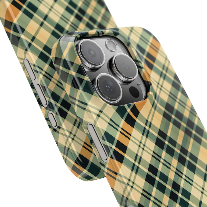Slim Checkered Plaid Gift for Her Cute Phone Cases for Iphone 16 Pro Max | iPhone 15 Case | iPhone 15 Pro Max Case, Iphone 14, 13, 12, 11, 10, 8, 7 - Studio40ParkLane