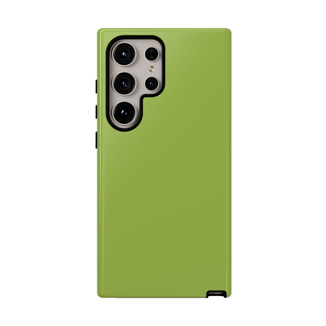 Premium Tough Chartreuse Green Gift for Her Cute Phone Cases for Samsung S25 S24, S23, S22, S21, Iphone, 16, 15, 14, 13 Pro Max Ultra - Studio40ParkLane