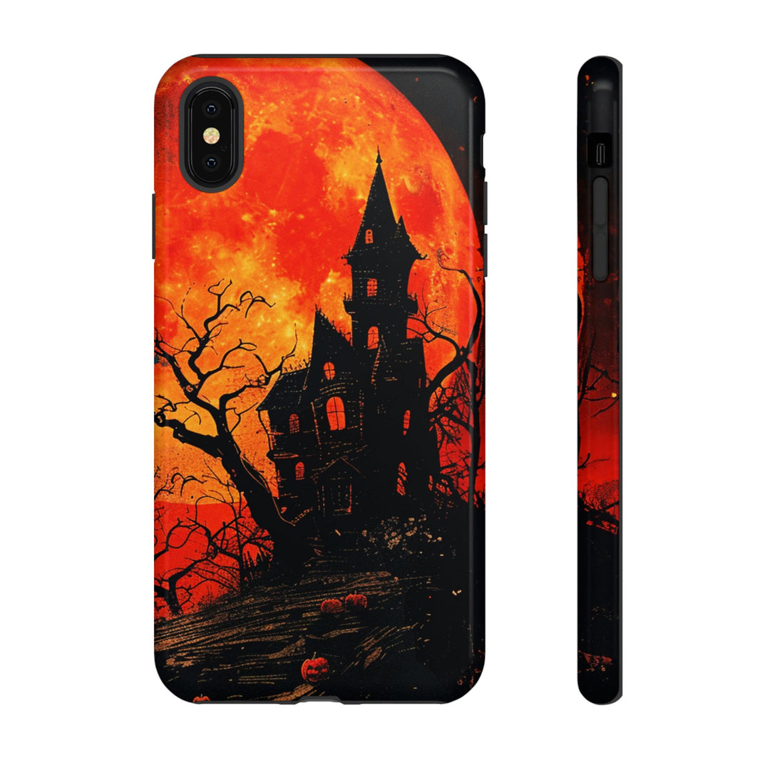 Halloween Gift Impact Resistant, Cute Phone Cases for Samsung S24, S23, S22, S21, IPhone 15 pro Iphone 14 pro Iphone 13 IPhone 12 Iphone 11 - Studio40ParkLane