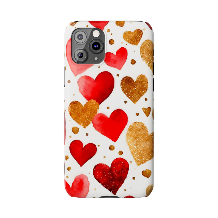 Slim Valentine Love Gift for Her Cute Phone Cases for Iphone 16 Pro Max | iPhone 15 Case | iPhone 15 Pro Max Case, Iphone 14, Iphone 14 Pro Max - Studio40ParkLane