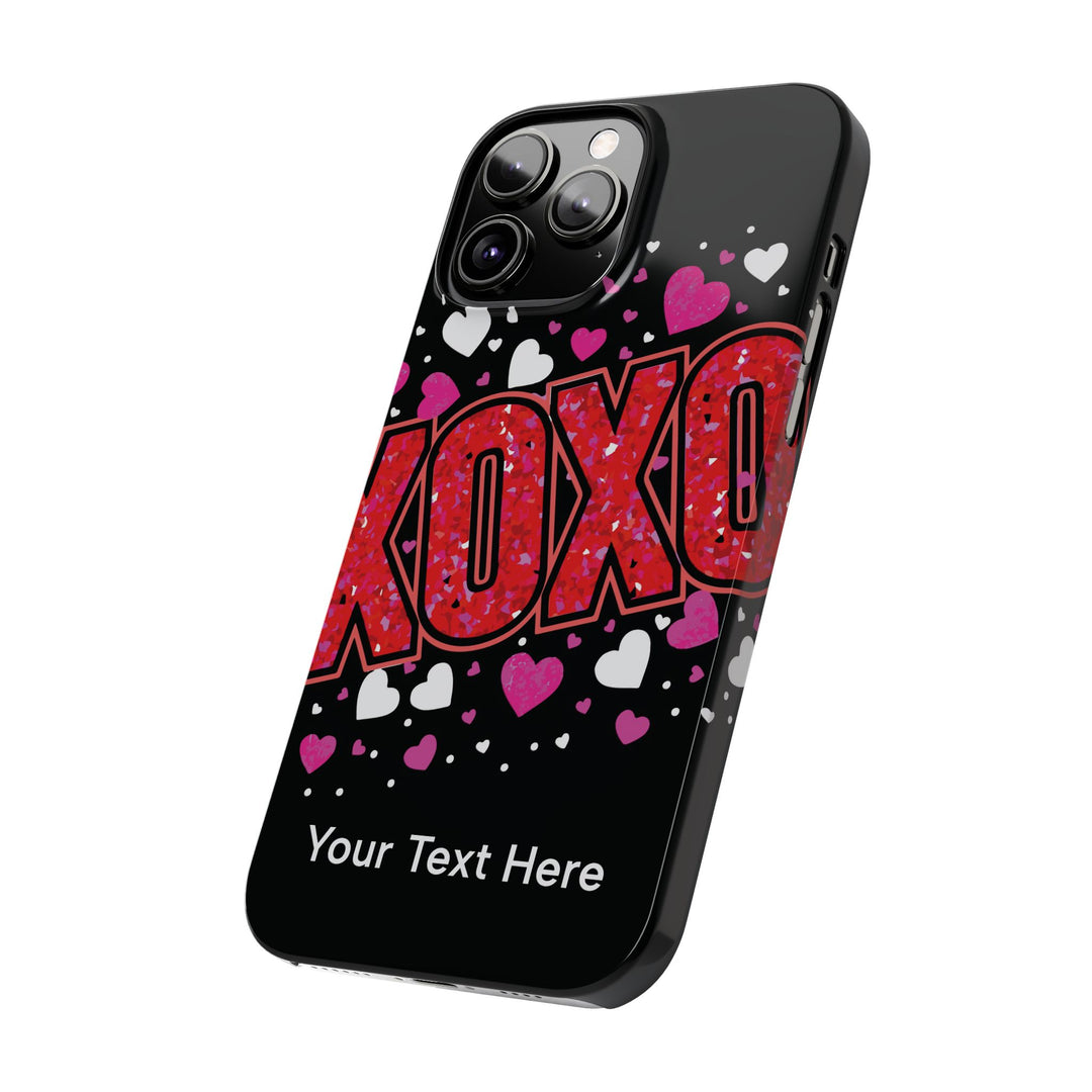 Slim Custom Personalized Valentine Love Gift for Her Cute Phone Cases for Iphone 16 Pro Max | iPhone 15 Case | iPhone 15 Pro Max Case, Iphone 14, 13, 12, 11, 10, 8, 7 - Studio40ParkLane