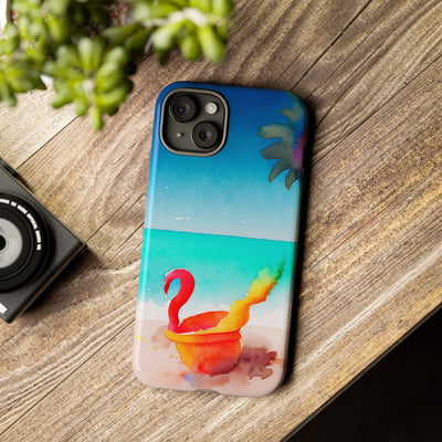 Cute Samsung Case | Cool Iphone Case | Summer Colorful Beach Bucket, Samsung S24, S23, S22, S21, IPhone 15 Case | Iphone 14 Case, Iphone 13 Case