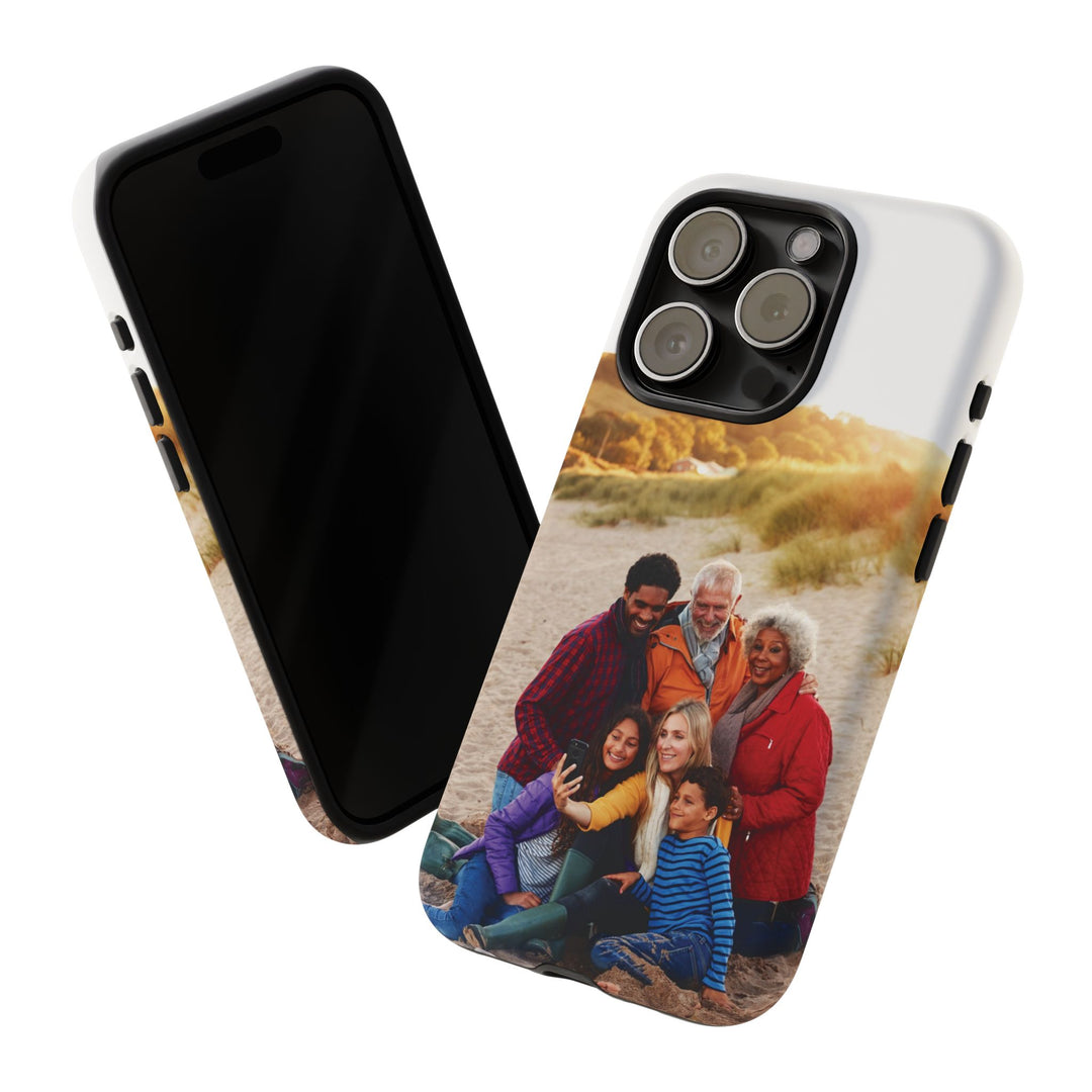 Tough Personalized Cute Custom Phone Case, for IPhone 16 pro Max | Iphone 17, Iphone 16, IPhone 15, 14 13 12, Samsung Galaxy S26, S25, S24, S23 - Studio40ParkLane