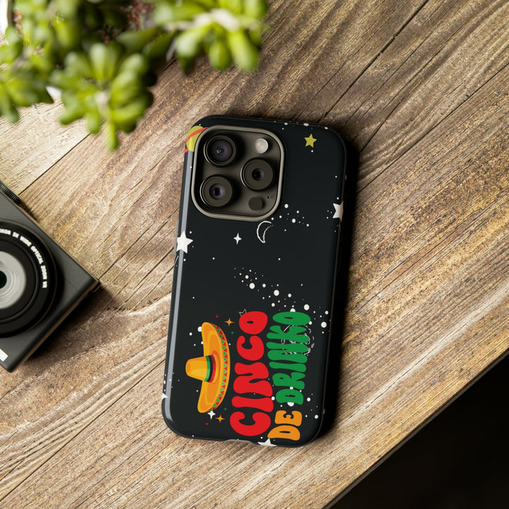 Cute IPhone Case | iPhone 15 Case | iPhone 15 Pro Max Case, Iphone 14 Case, Iphone 14 Pro Max Case IPhone Case for Art Lovers, Cinco de Mayo - Studio40ParkLane