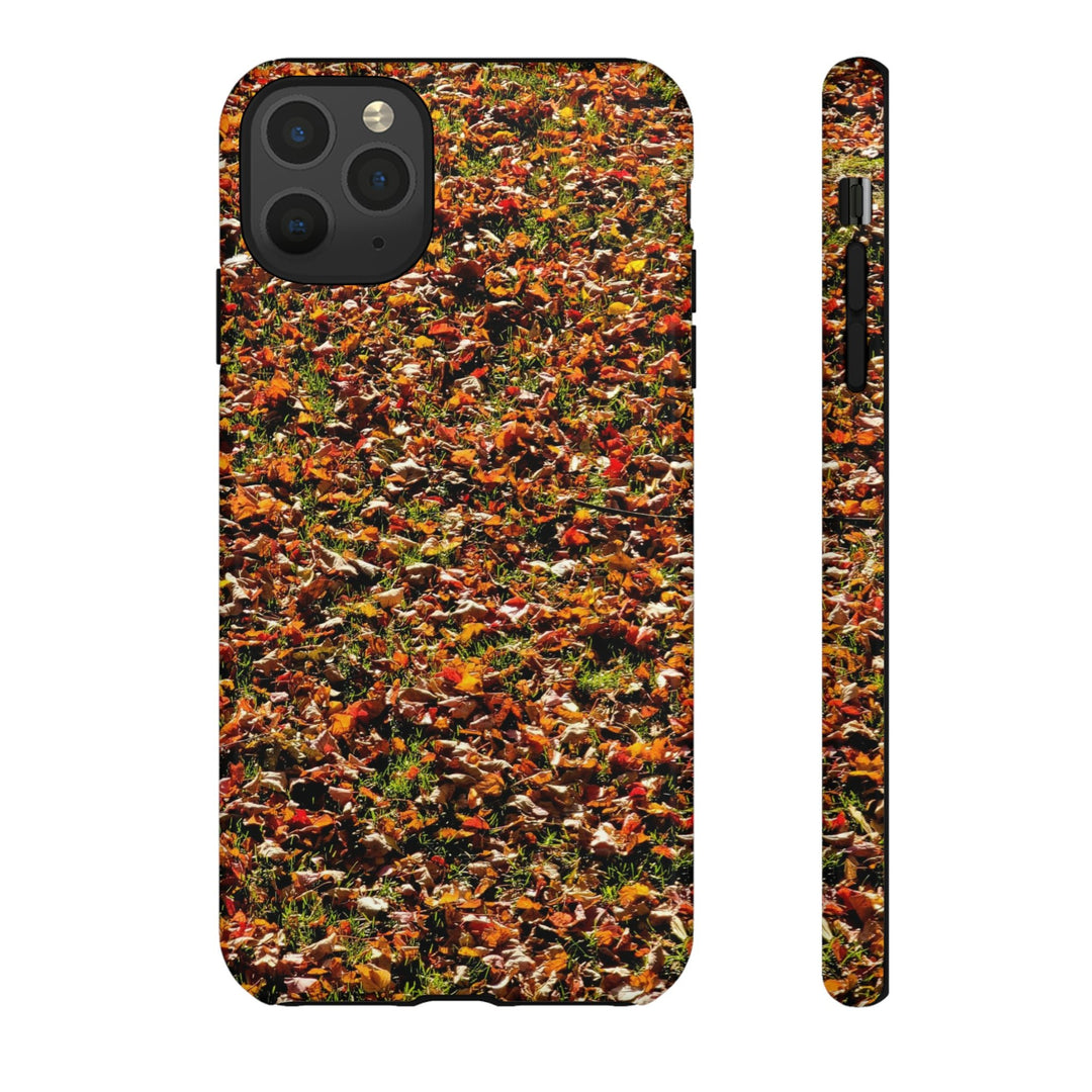 Cute IPhone Case | iPhone 15 Case | iPhone 15 Pro Max Case, Iphone 14 Case, Iphone 14 Pro Max Case IPhone Case for Art Lovers, Fall Leaves - Studio40ParkLane