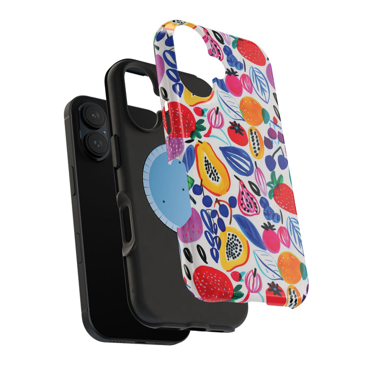 Summer Fruit Magsafe Cute Phone Cases for Iphone 17,  | iPhone 16 Case | iPhone 15 Pro Max Case, 14 Pro Max, Samsung Galaxy S26 S25 S24 S23
