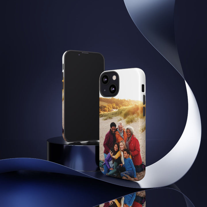 Tough Personalized Cute Custom Phone Case, for IPhone 16 pro Max | Iphone 17, Iphone 16, IPhone 15, 14 13 12, Samsung Galaxy S26, S25, S24, S23 - Studio40ParkLane