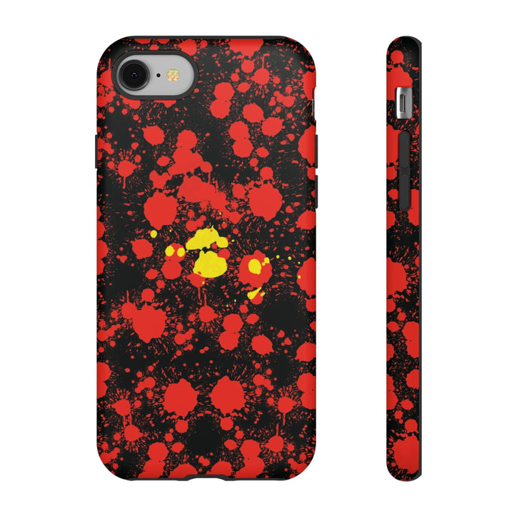 Cute IPhone Case | iPhone 15 Case | iPhone 15 Pro Max Case, Iphone 14 Case, Iphone 14 Pro Max Case IPhone Case for Art Lovers, Paint Splash - Studio40ParkLane