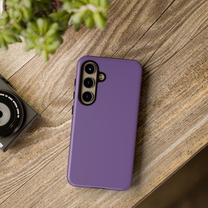 Premium Tough Purple Gift for Her Cute Phone Cases for Samsung S25 S24, S23, S22, S21, Iphone, 16, 15, 14, 13 Pro Max Ultra - Studio40ParkLane