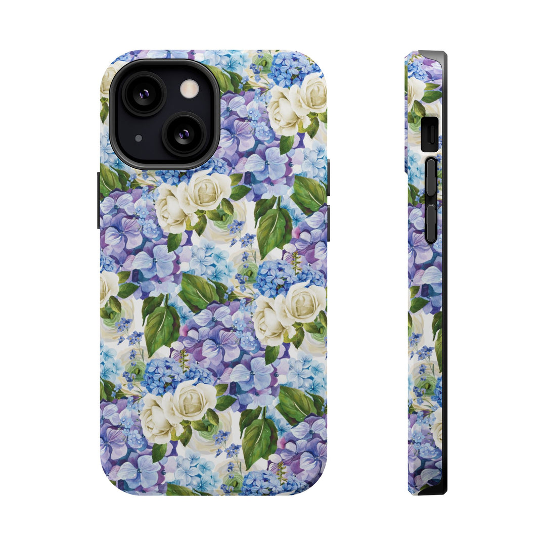 Spring Flowers Magsafe Cute Phone Case for Iphone Gift for Her, iPhone 16 Case iPhone 15 Pro Max Case, Iphone 14, Iphone 14 Pro Max, 13, 12 - Studio40ParkLane