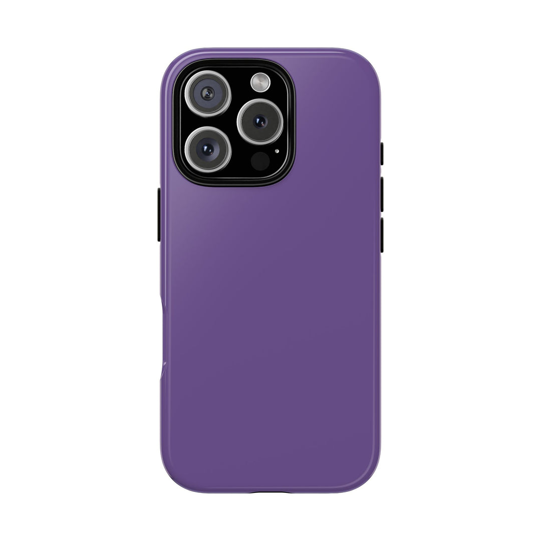 Premium Tough Purple Gift for Her Cute Phone Cases for Samsung S25 S24, S23, S22, S21, Iphone, 16, 15, 14, 13 Pro Max Ultra - Studio40ParkLane