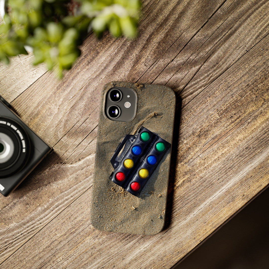 Slim Cute Phone Cases for Iphone | iPhone 15 Case | iPhone 15 Pro Max Case, Iphone 14, Iphone 14 Pro Max, Iphone 13, Beach Games Petanque - Studio40ParkLane
