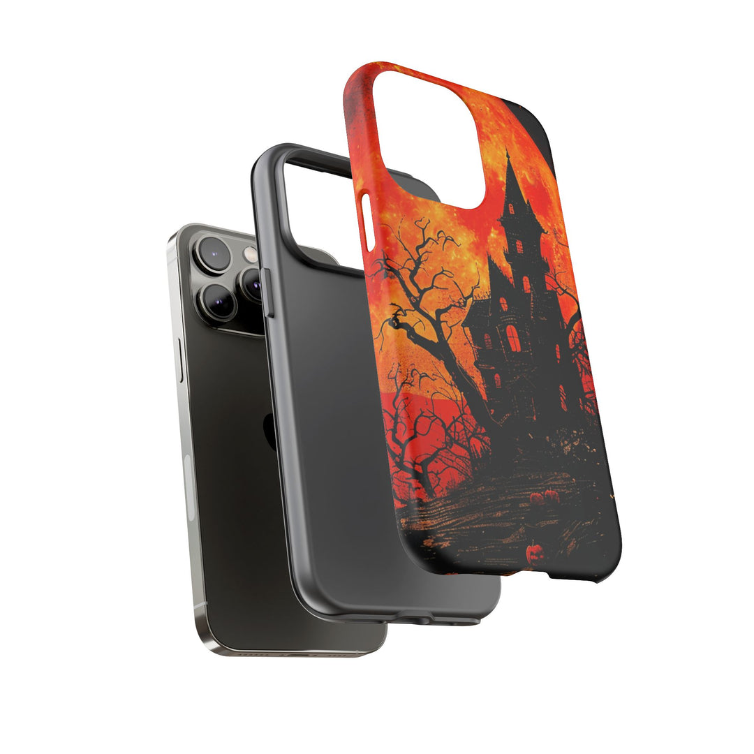 Halloween Gift Impact Resistant, Cute Phone Cases for Samsung S24, S23, S22, S21, IPhone 15 pro Iphone 14 pro Iphone 13 IPhone 12 Iphone 11 - Studio40ParkLane