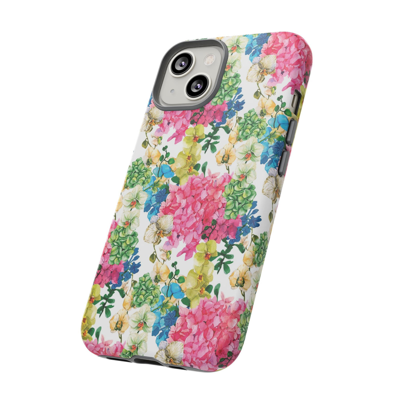 Premium Tough Spring Flowers Cute Phone Cases for Samsung S24, S23, S22, S21, S20, Plus and Ultra, Iphone 16 Pro Max,15, 14, 13, 12, 11, 10 - Studio40ParkLane
