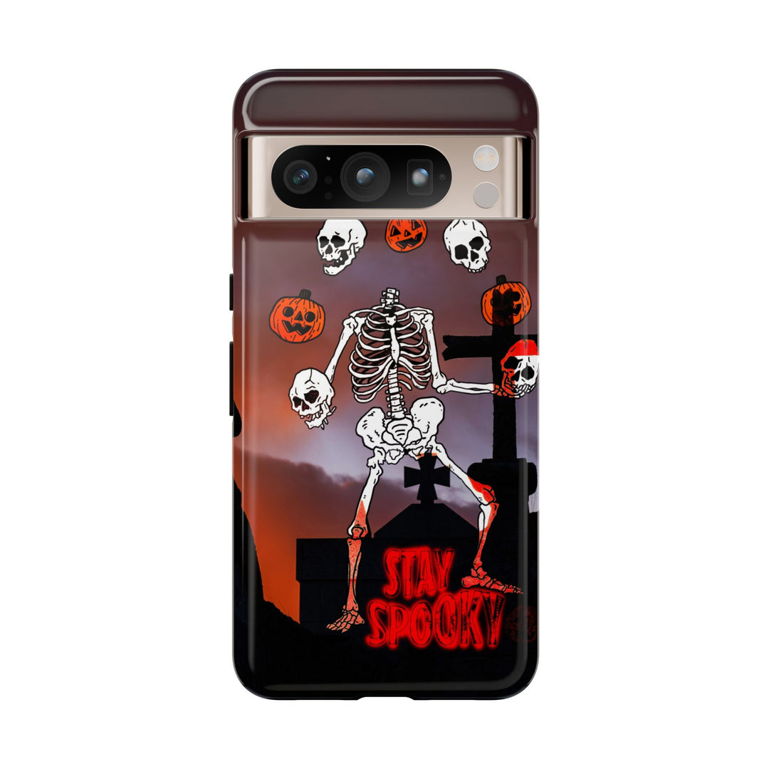 Halloween Impact Resistant, Cute Phone Cases for Samsung S24, S23, S22, S21, IPhone 15 pro Iphone 14 pro Iphone 13 IPhone 12 Iphone 11 - Studio40ParkLane