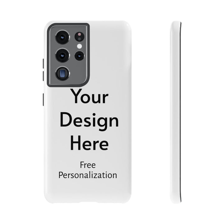 Personalized Custom Picture Photo Image Case Cover For Samsung Phone Cases S24, S23, S22, S21, Custom Apple iPhone 15, 15 Plus, 15 Pro Max, 14 - Studio40ParkLane