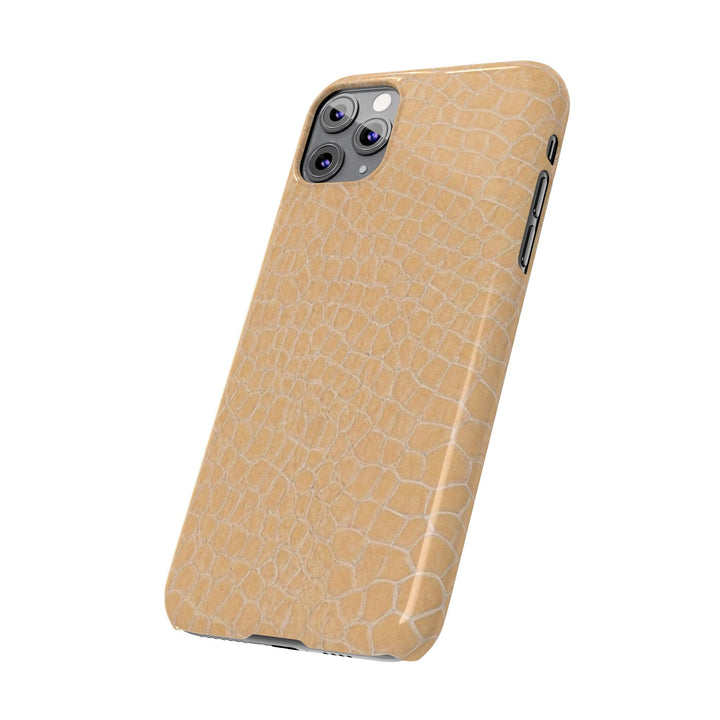 Slim Non Leather Beige Color Pattern Gift for Her Cute Phone Cases for Iphone 16 Pro Max | iPhone 15 Case | iPhone 15 Pro Max Case, Iphone 14, 13, 12, 11, 10, 8, 7 - Studio40ParkLane