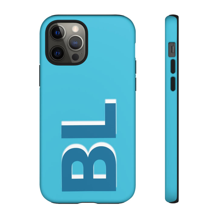 Premium Tough Personalized Initial Custom Gift for Her Cute Phone Cases for Samsung Galaxy S24, S23, S22, S21, S20, Plus, Ultra, Iphone 16, 15, 14, Pro and Max