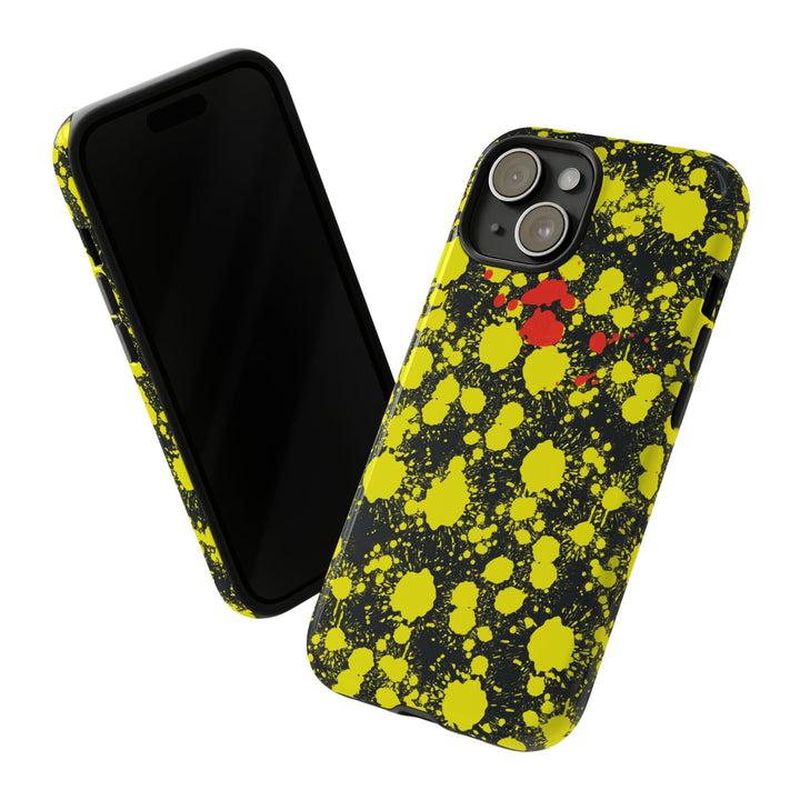 Cute IPhone Case | iPhone 15 Case | iPhone 15 Pro Max Case, Iphone 14 Case, Iphone 14 Pro Max Case IPhone Case for Art Lovers, Paint Splash - Studio40ParkLane