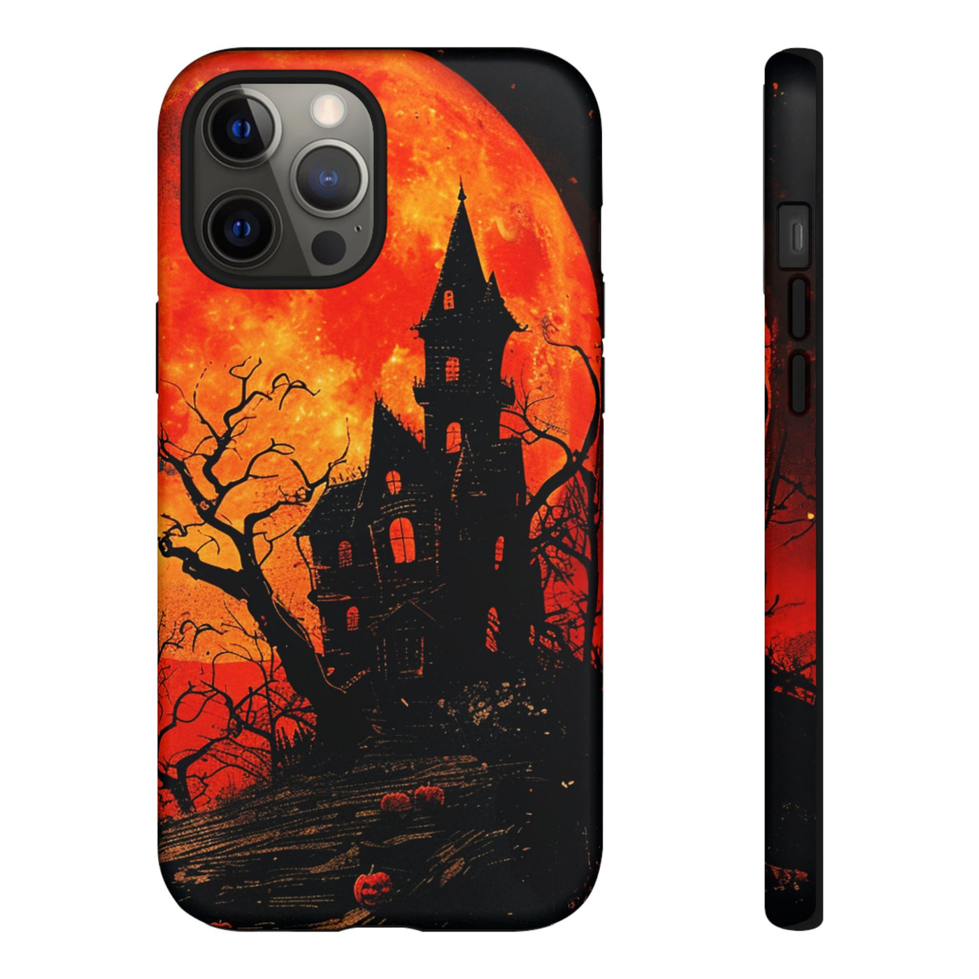 Halloween Gift Impact Resistant, Cute Phone Cases for Samsung S24, S23, S22, S21, IPhone 15 pro Iphone 14 pro Iphone 13 IPhone 12 Iphone 11