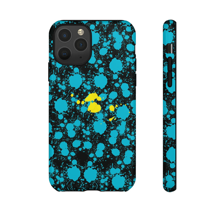 Cute IPhone Case | iPhone 15 Case | iPhone 15 Pro Max Case, Iphone 14 Case, Iphone 14 Pro Max Case IPhone Case for Art Lovers, Paint Splash - Studio40ParkLane