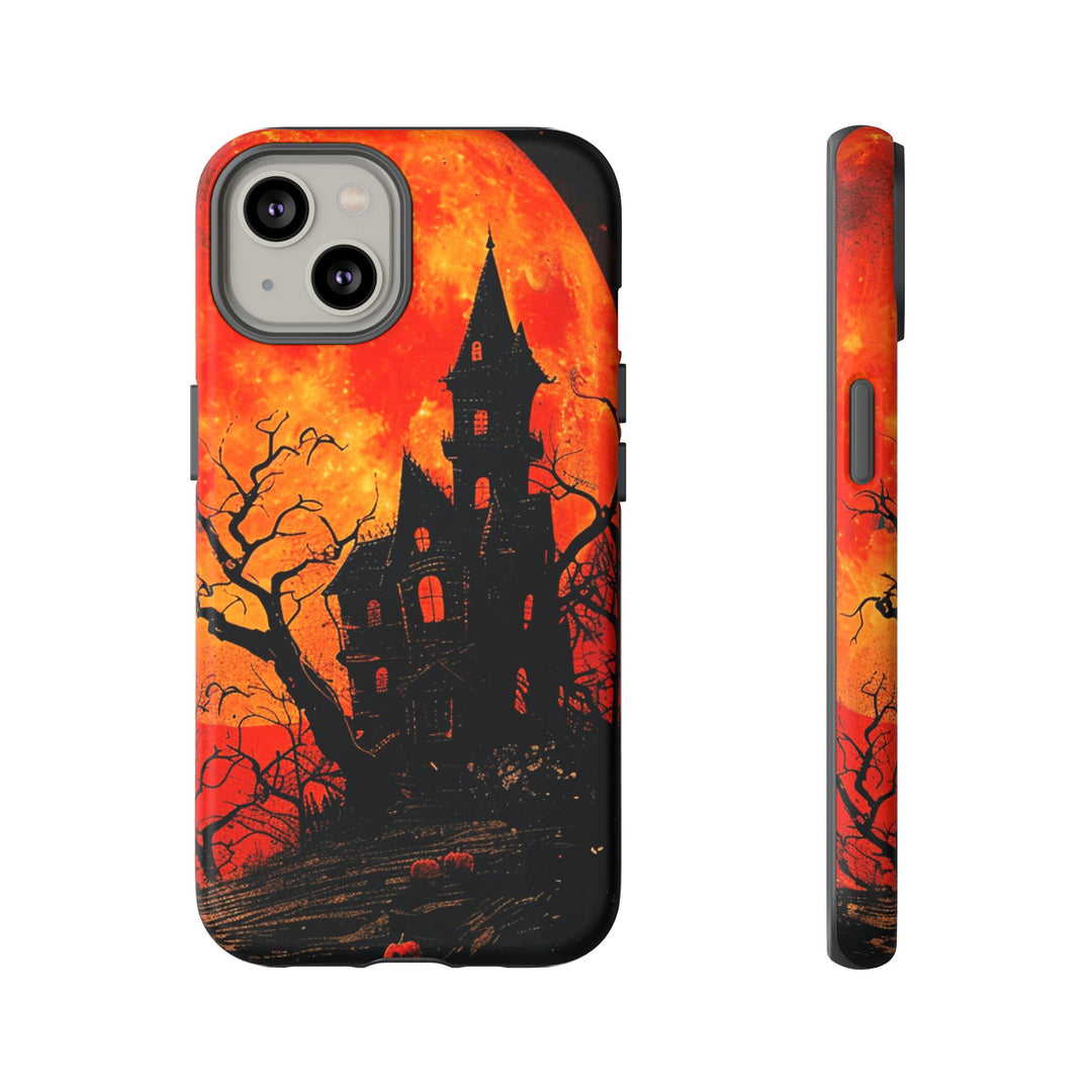 Halloween Gift Impact Resistant, Cute Phone Cases for Samsung S24, S23, S22, S21, IPhone 15 pro Iphone 14 pro Iphone 13 IPhone 12 Iphone 11 - Studio40ParkLane