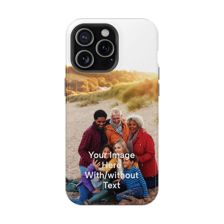 Personalized Custom Family or Pet Magsafe Cute Phone Case for Iphone Gift for Her, | iPhone 15 Case | iPhone 15 Pro Max Case, Iphone 14, Iphone 14 Pro Max, Iphone 13, Iphone 16 - Studio40ParkLane