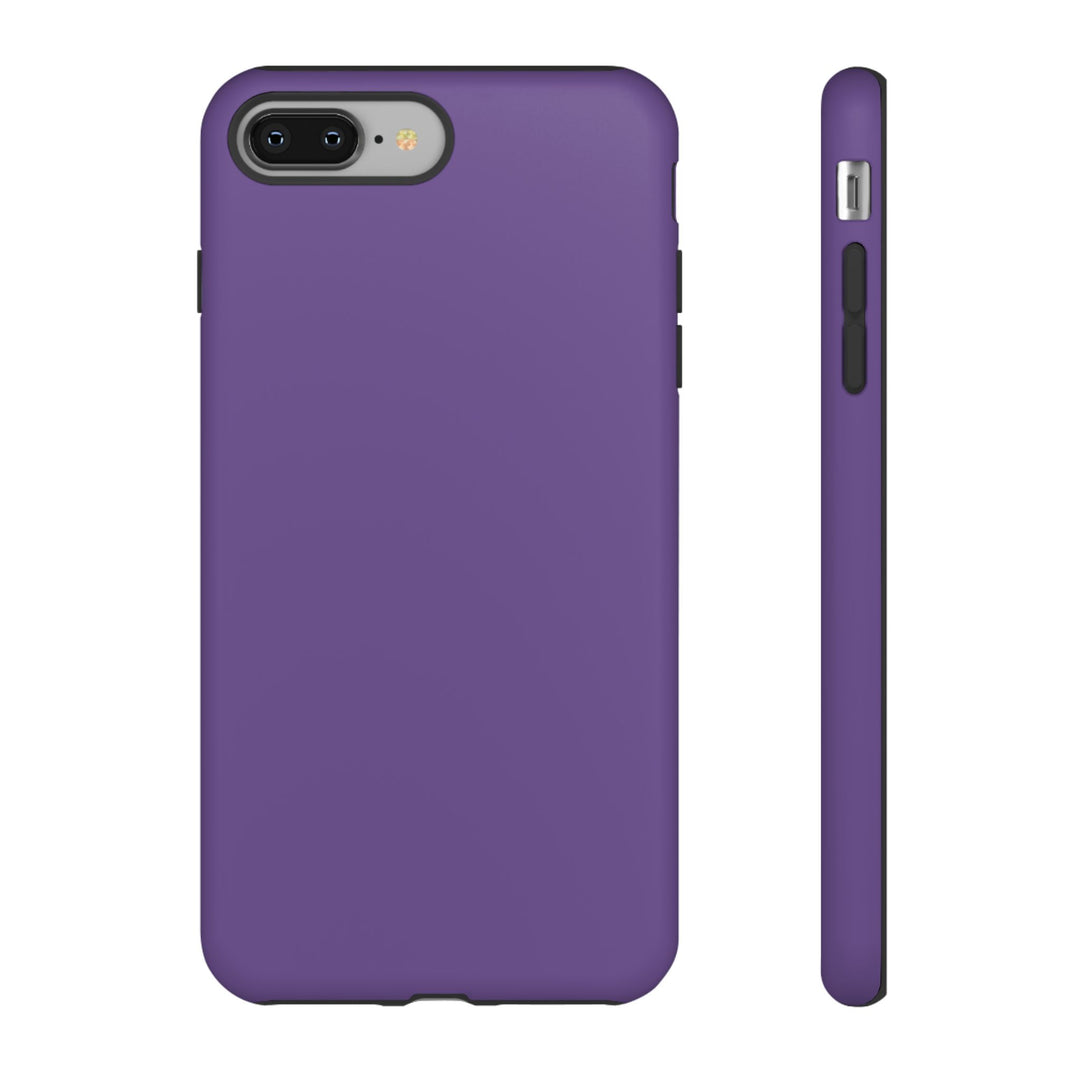 Premium Tough Purple Gift for Her Cute Phone Cases for Samsung S25 S24, S23, S22, S21, Iphone, 16, 15, 14, 13 Pro Max Ultra - Studio40ParkLane