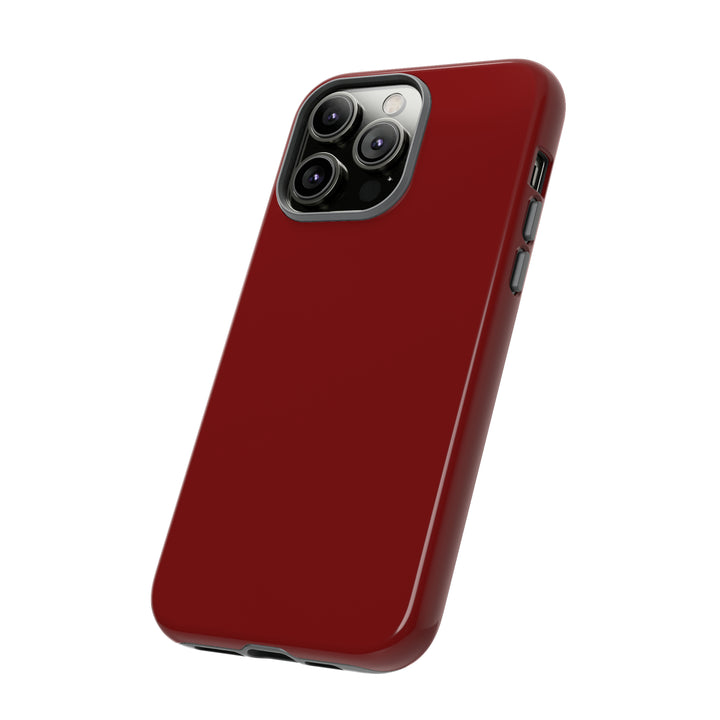 Cool Phone Case | Earth Red, iPhone 15 Case | For iPhone 15 Pro Case, Iphone 14 Case, Iphone 14 Pro Max Case, Protective Iphone Case - Studio40ParkLane