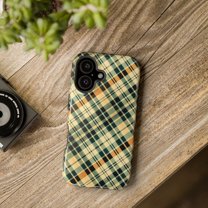 Checkered Plaid Magsafe Gift for Her Cute Phone Case for Iphone, | iPhone 16 | iPhone 15 Pro Max, Iphone 14 Pro Max, 13 12 11 10 9 8 7 - Studio40ParkLane