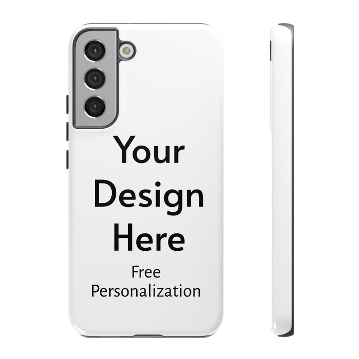 Personalized Custom Picture Photo Image Case Cover For Samsung Phone Cases S24, S23, S22, S21, Custom Apple iPhone 15, 15 Plus, 15 Pro Max, 14 - Studio40ParkLane