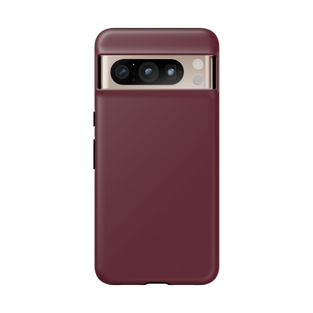 Premium Tough Burgundy Maroon Red Gift for Her Cute Phone Cases for Samsung S25 S24, S23, S22, S21, Iphone, 16, 15, 14, 13 Pro Max Ultra - Studio40ParkLane