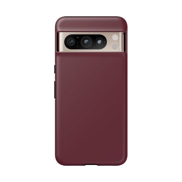 Premium Tough Burgundy Maroon Red Gift for Her Cute Phone Cases for Samsung S25 S24, S23, S22, S21, Iphone, 16, 15, 14, 13 Pro Max Ultra - Studio40ParkLane