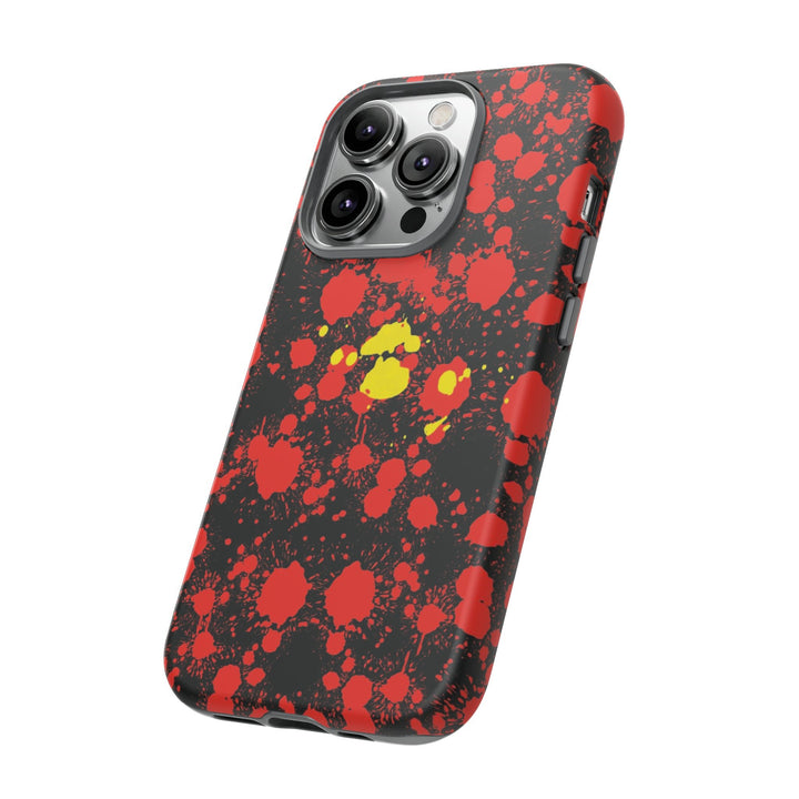 Cute IPhone Case | iPhone 15 Case | iPhone 15 Pro Max Case, Iphone 14 Case, Iphone 14 Pro Max Case IPhone Case for Art Lovers, Paint Splash - Studio40ParkLane