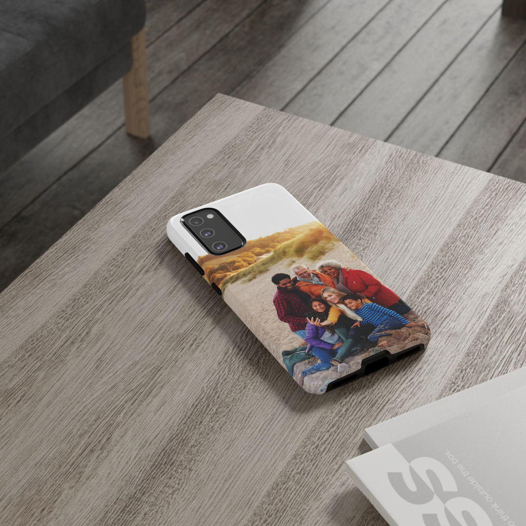 Tough Personalized Cute Custom Phone Case, for IPhone 16 pro Max | Iphone 17, Iphone 16, IPhone 15, 14 13 12, Samsung Galaxy S26, S25, S24, S23 - Studio40ParkLane