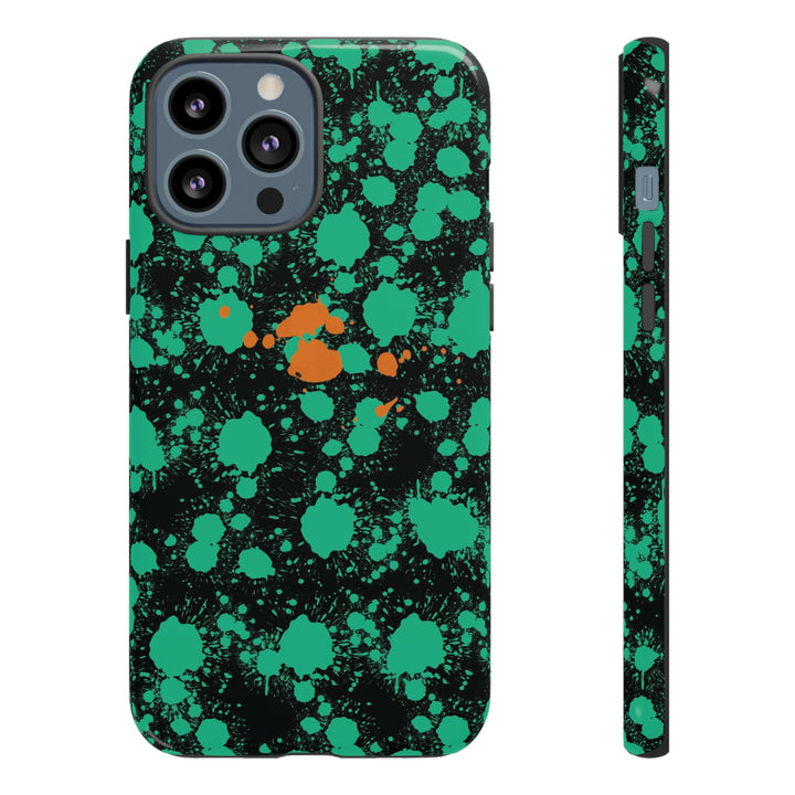 Cute IPhone Case | iPhone 15 Case | iPhone 15 Pro Max Case, Iphone 14 Case, Iphone 14 Pro Max Case IPhone Case for Art Lovers, Paint Splash - Studio40ParkLane